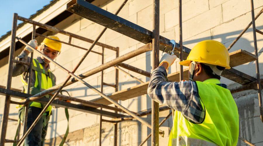 Ridge Cap Repair in Hercules, CA